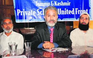 Get forces vacated from schools immediately: KPSA tells Govt